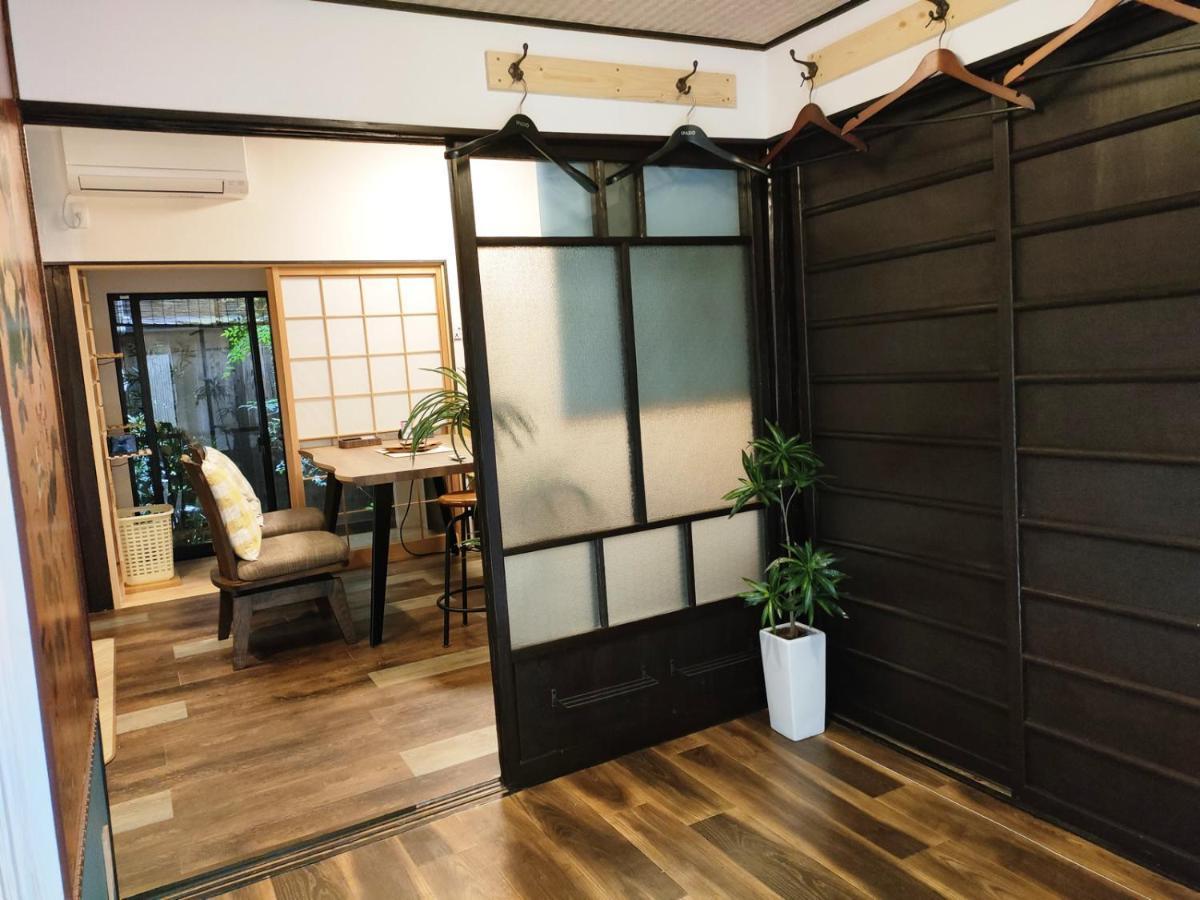 Kyoto Villa Fuka Exteriér fotografie
