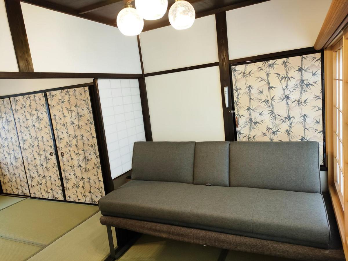 Kyoto Villa Fuka Exteriér fotografie
