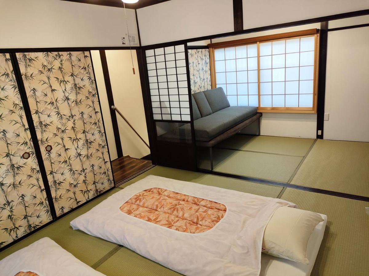 Kyoto Villa Fuka Exteriér fotografie