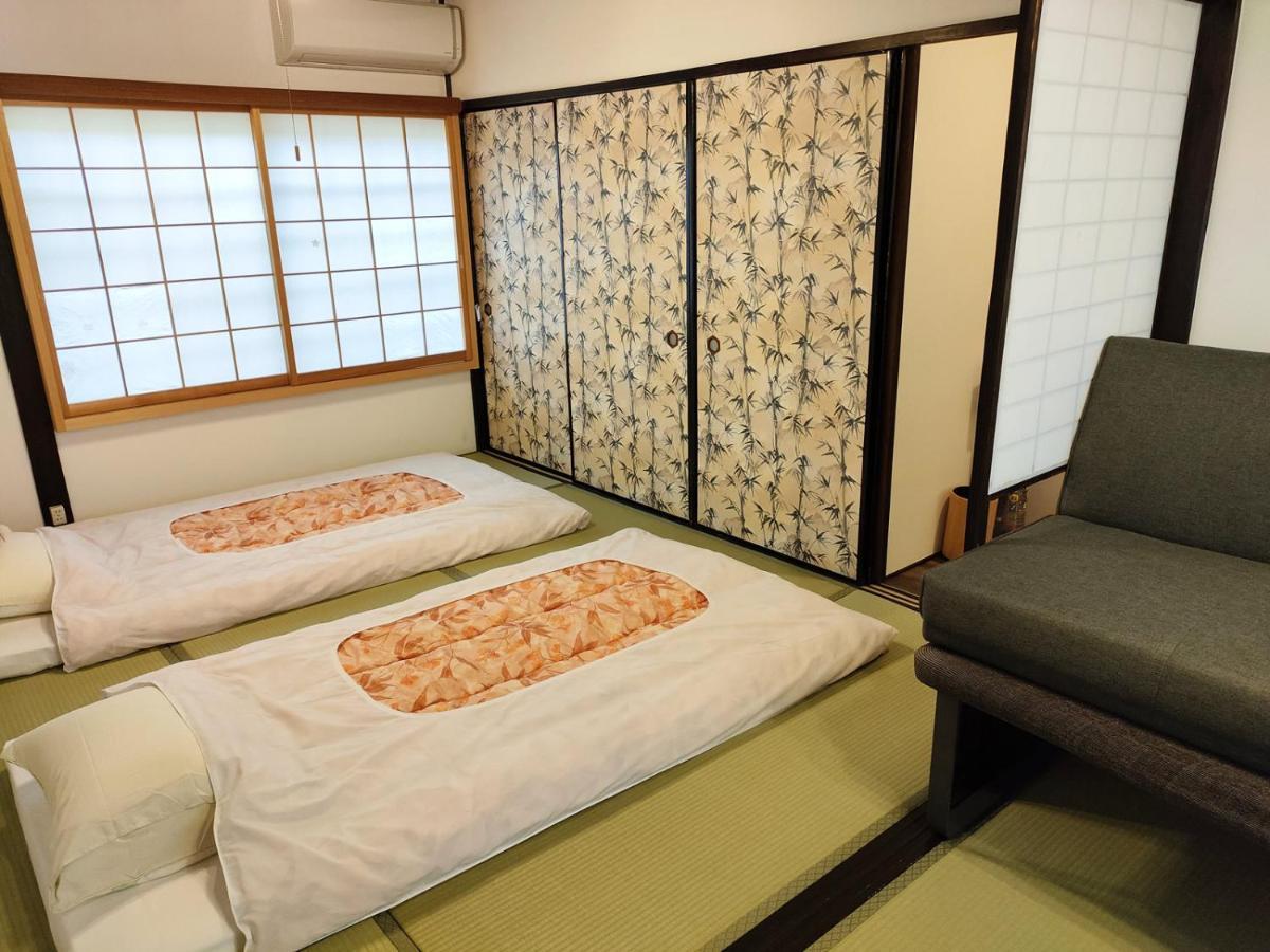 Kyoto Villa Fuka Exteriér fotografie