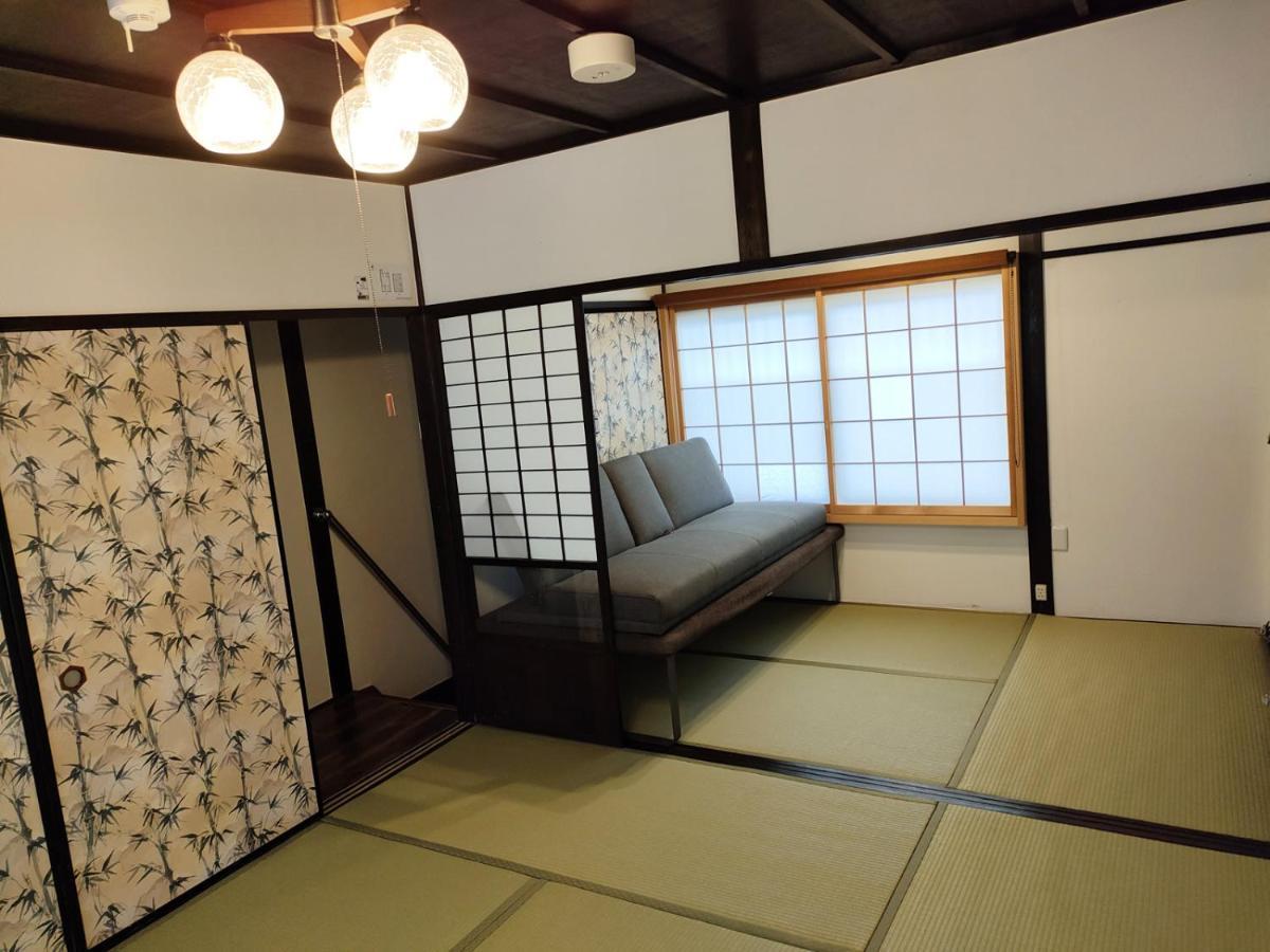 Kyoto Villa Fuka Exteriér fotografie